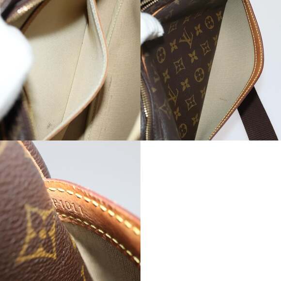 LOUIS VUITTON Monogram Reporter PM Shoulder Bag M45254 - Picture 13 of 13
